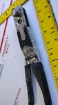 Elco 91662 Wire Crimper Aircraft Avionics Tested Good Made In Usa 06-7801-01-2. Fixed Price $89.10.