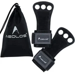 Leather Hand Grips-great For Gymnastics,pull Up,weight Lifting,ket.... Fixed Price $33.64.