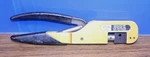 Daniels Mfg Co. Cable-end Crimper Model HX4 Y206 Die-head Set. Fixed Price $189.00.