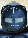 Rc Allen A2475-3 Turn And Slip Indicator (12V). Fixed Price $129.00.