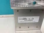 Aircell Atg 4000 Mounting TRAY(P/N;P142910)-PRE-OWNED, Serviceable. Fixed Price $150.00.