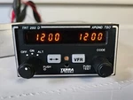 Terra Trt 250 Transponder With Mounting Tray And AT3000 Altitude Encoder. Fixed Price $1000.00.