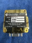 Electronics International FM-VA-3 Voltage And Amperage Module With Shunt. Fixed Price $130.00.