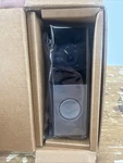 CONTROL4 C4-VDB-W-SN Wi-fi Chime Video Doorbell Satin Nickel New. Fixed Price $269.99.