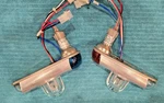 28V Whelen Aircraft Wingtip Strobe/nav/position Light System; A600 Series 079006. Fixed Price $899.00.