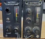Marathon Battery Company Temperature Monitor BTM501. Fixed Price $35.46.