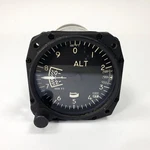 Bendix Altimeter Encoder Indicator 28V Pn 99251-3252013-0101. Fixed Price $200.00.