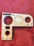 Cessna Instrument Panel Overlay P/n 0413-74 For C-150. Fixed Price $76.49.