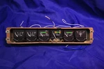 Rochester Gauges Instrument Cluster 6247-00185. Fixed Price $350.00.