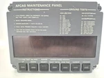 Collins Aircraft Afcas Maintenance Panel 622-7480-301. Fixed Price $350.00.
