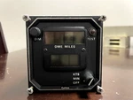 622-1234-016 Collins 339F-12 Dme Indicator. Fixed Price $150.00.