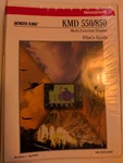 Bendix/king Kmd 550/850 Multi-function Display Pilot's Guide REV1 006-18222-0000. Fixed Price $50.00.