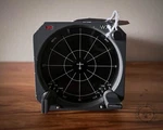 WX-10 Stormscope Display P/n 78-8041-7673-9 With Removal Tag (aircraft Parts). Fixed Price $150.00.
