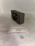 Ks Avionics Battery Temp Monitor P/n A501 S/n 0917. Fixed Price $100.00.