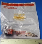 Toggle Switch MS24524-30 Honeywell Dpst, Momentary. Fixed Price $35.00.
