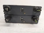 2X Collins Rockwell Remote Selector HCP-86 Heading/course Panel 622-4178. Fixed Price $799.99.