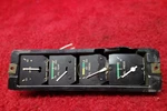 Stewart Warner Gauge Cluster Pn 820765, 819481, 819480, 813115. Fixed Price $384.95.