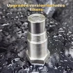 1X Oxygen Sensors M18X1.5 O2 Adapter. Fixed Price $20.00.