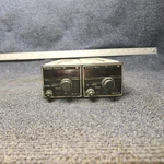 622-2078-001 622-2080-011 Collins Com Nav Radio W/ Tray "no Connectors". Fixed Price $386.65.