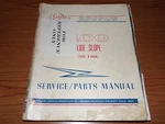 Cessna 400 Glideslope Service/parts Manual Type RT-428A. Fixed Price $49.99.