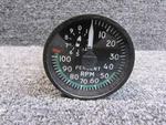 8DJ81LYP2 General Electrical Tachometer Indicator Without Connector. Fixed Price $252.00.