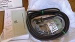 New David Clark Aviation Belt Station Push To Talk Model U3410 P/n 12952G-01. Fixed Price $69.50.