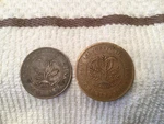 The Republic Of China 10 Ans 20 Cash Coin. Fixed Price $10.00.