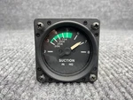 Superior Labs Suction Gauge P/n SL1001-005-1 Cessna C668540-0102. Fixed Price $150.00.