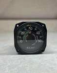 Aircraft Manifold/fuel Pressure Gauge. Fixed Price $22.00.