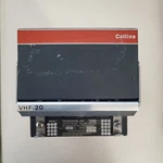 Collins VHF-20A Transceiver 622-1879-001. Fixed Price $39.00.