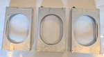 Bendix King Kr 87 Adf Receiver Mounting (listing For 3 Trays Total). Fixed Price $50.00.