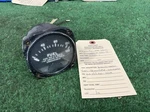 Liquidometer Fuel Quantity Indicator 24V Pn EA143AN-105H. Fixed Price $100.00.