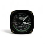 Recertified United Instruments Manifold Fuel Pressure Gauge Pn 6331 W/caa Form. Fixed Price $537.24.