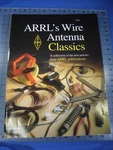 Unmarked Arrl's Wire Antenna Classics Ham Radio Dipoles Beams Loops Pb. Fixed Price $18.99.