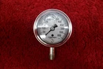Ashcroft Liquid Pressure Gauge Psi 600 Pn 5WJ26. Fixed Price $14.95.