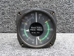 6314 (alt: C662038-0104) United Instruments Manifold & Fuel Pressure Indicator. Fixed Price $168.00.