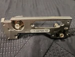 Garmin Gnc 255 Backplate Pn 011-02722-10. Fixed Price $70.00.