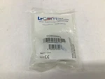 L-com DG9025MF3 Low Profile Right Angle Adapter DB25 Male/female Cable Exit. Fixed Price $29.00.