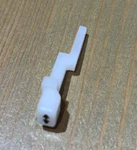 Bendix King Flip Flop Switch 088-00827-0011. Fixed Price $29.99.
