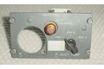 Boeing 727 Anti-ice Cockpit Control Panel, 69-17525-1. Fixed Price $119.99.