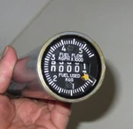 Aircraft Gauge Fuel Flow Boeing Douglas Jet P/n 8DJ125 LXF4. Fixed Price $89.99.