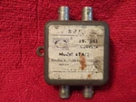 Genave Model Eta 3 Antenna Coupler Avionics. Fixed Price $50.99.