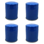 Qty 4: Spin-on Hydraulic Filter Fits Branson Replaces P821575. Fixed Price $31.99.
