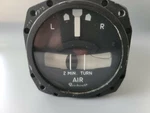 Beechcraft Turn And Bank PART#101-380030-9. Fixed Price $99.00.