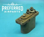 Anderson Power Products Aircraft Receptacle P/n: MS3506-1 (25136). Fixed Price $60.00.