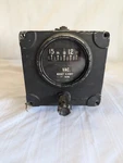 Wwii Sperry Directional Gyro Indicator AN5735-1 Part No 646050. Fixed Price $29.99.
