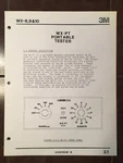 3M Ryan Stormscope Wx-pt Portable Tester Operation Manual. Fixed Price $50.31.