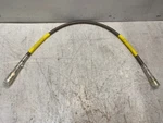 Elliott Vickers Flexible Shaft Aircraft Part 601R93106-209 42-1/2" Long. Fixed Price $342.94.