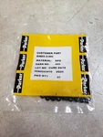 Lot Of 25 Parker Rubber Seal Ring E0603 2-005. Fixed Price $14.95.