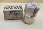 Kings Electronics (amphenol) Coax Connector 91836 UG-532/U New Sealed. Fixed Price $79.99.